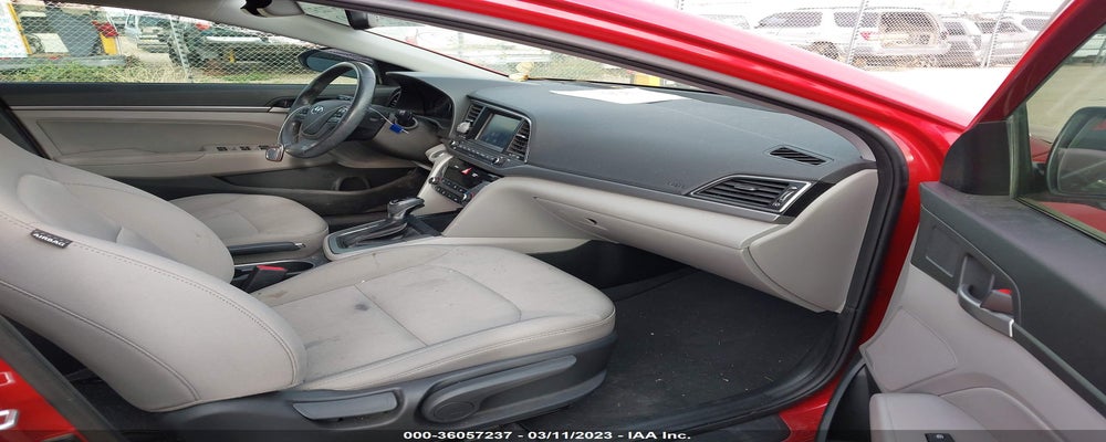 5NPD84LF9JH346067 2018 HYUNDAI ELANTRA photo no. 5