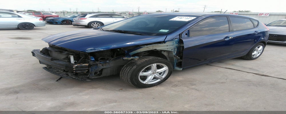 KMHCT5AE9HU344096 2017 HYUNDAI ACCENT photo no. 2