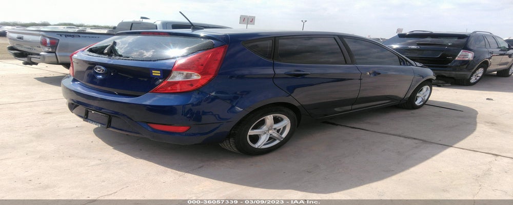 KMHCT5AE9HU344096 2017 HYUNDAI ACCENT photo no. 4