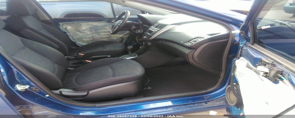 KMHCT5AE9HU344096 2017 HYUNDAI ACCENT photo no. 5