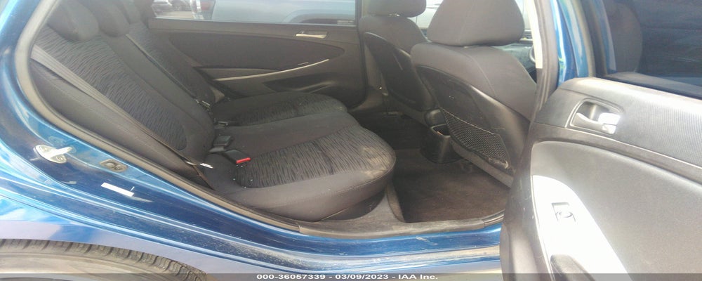 KMHCT5AE9HU344096 2017 HYUNDAI ACCENT photo no. 8