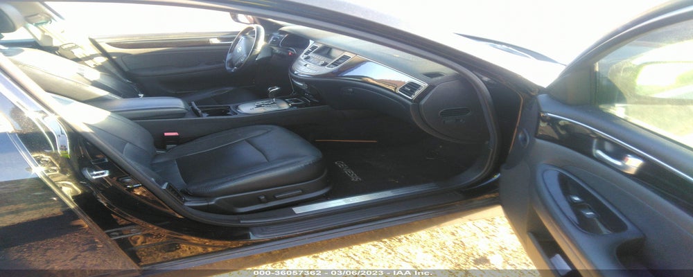 KMHGC4DD3CU152177 2012 HYUNDAI GENESIS photo no. 5