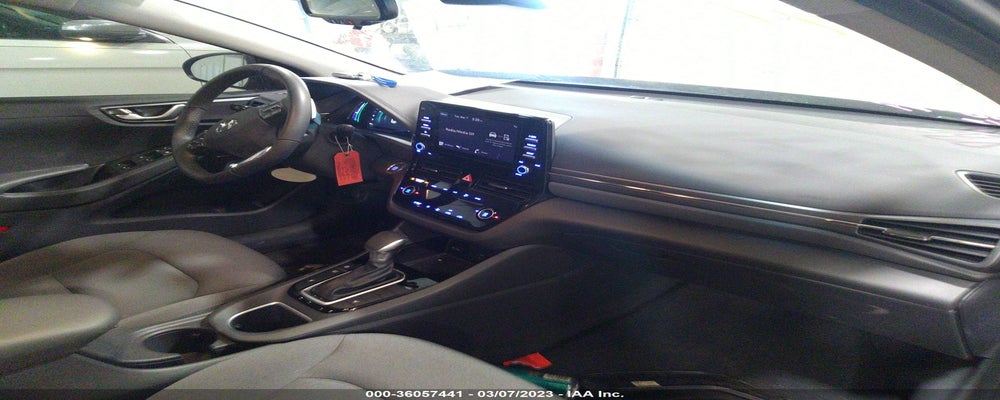 KMHC75LC2NU273920 2022 HYUNDAI IONIQ HYBRID photo no. 5