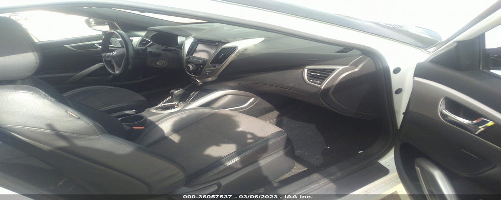 KMHTC6AD1GU291731 2016 HYUNDAI VELOSTER photo no. 5