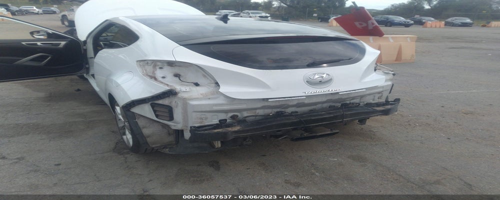 KMHTC6AD1GU291731 2016 HYUNDAI VELOSTER photo no. 6