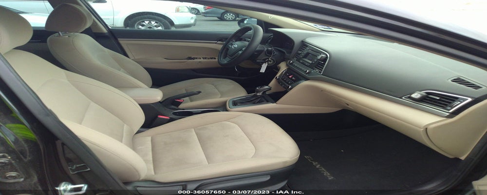 KMHD74LF4JU646006 2018 HYUNDAI ELANTRA photo no. 5
