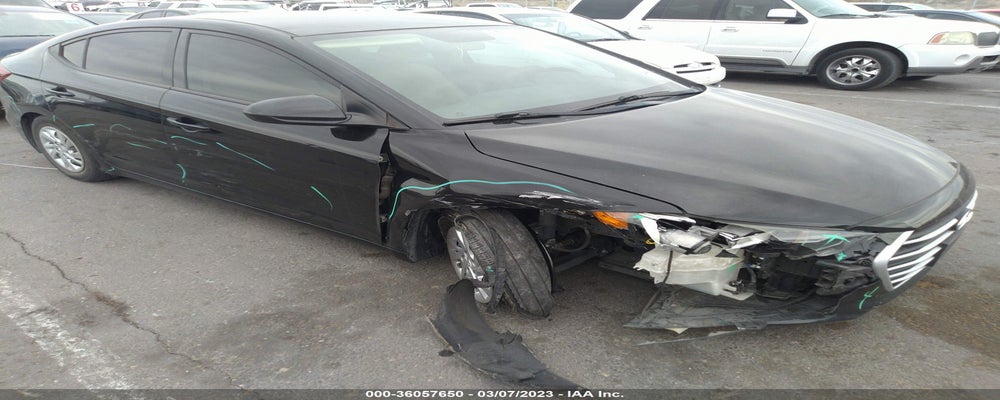 KMHD74LF4JU646006 2018 HYUNDAI ELANTRA photo no. 6