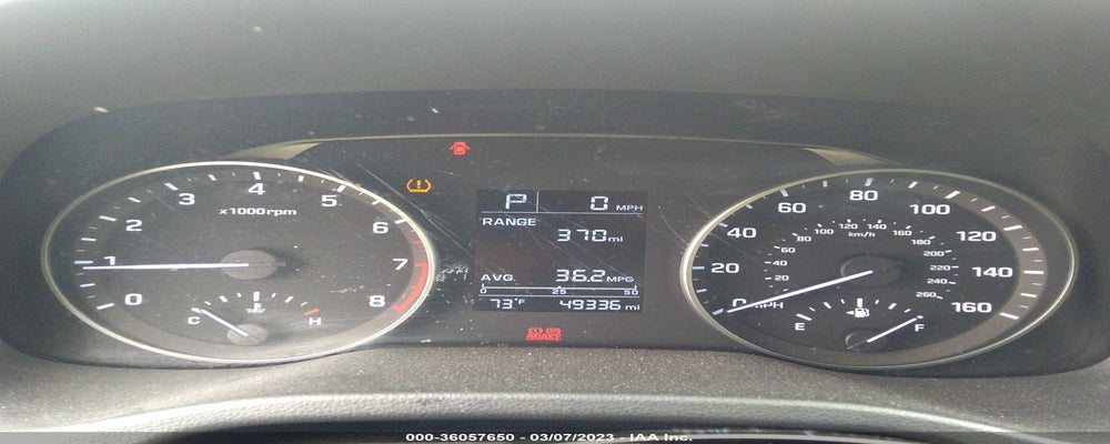 KMHD74LF4JU646006 2018 HYUNDAI ELANTRA photo no. 7