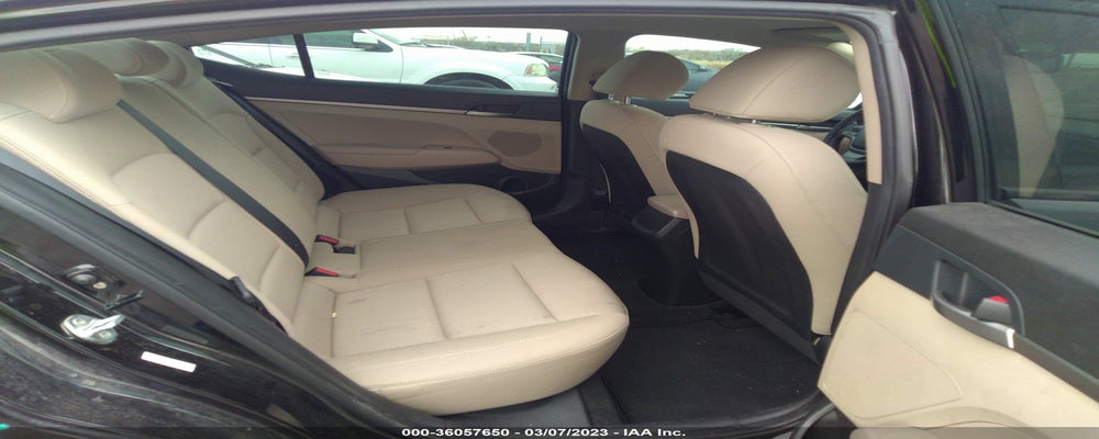 KMHD74LF4JU646006 2018 HYUNDAI ELANTRA photo no. 8