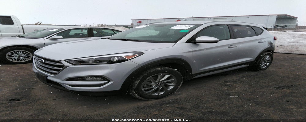 KM8J3CA4XHU419391 2017 HYUNDAI TUCSON photo no. 2
