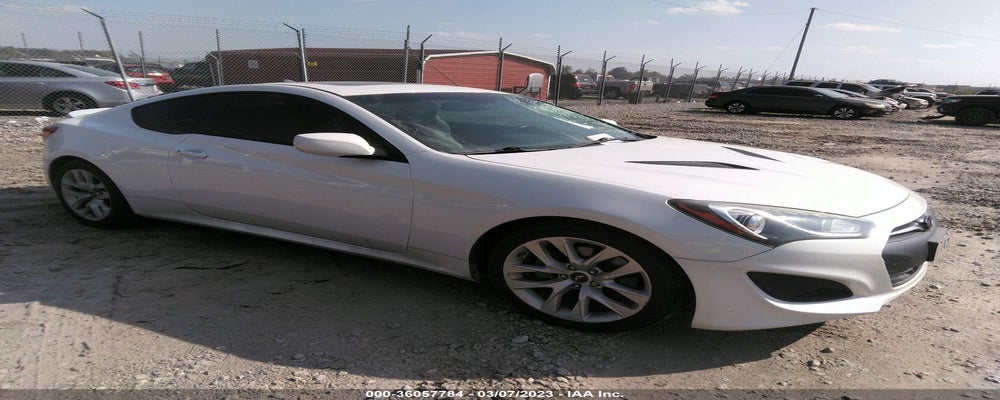 KMHHT6KD7DU105755 2013 HYUNDAI GENESIS COUPE photo no. 12