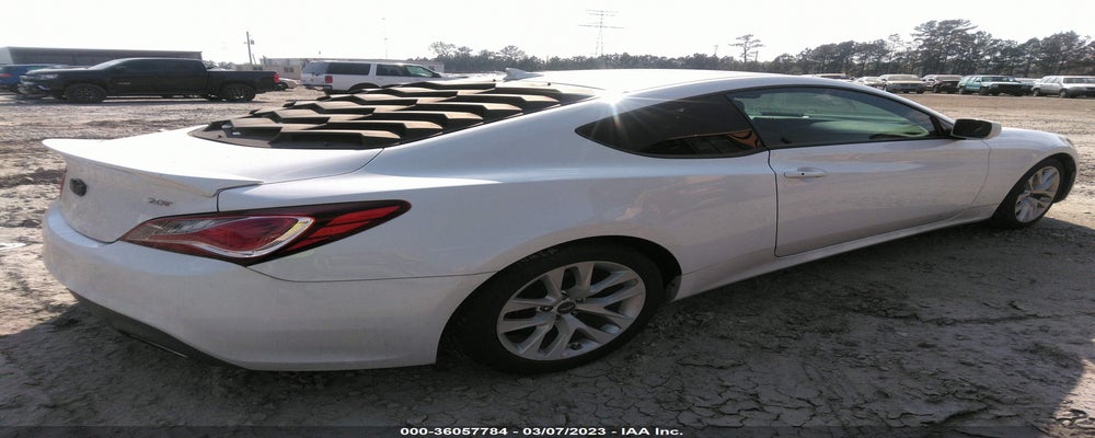 KMHHT6KD7DU105755 2013 HYUNDAI GENESIS COUPE photo no. 4
