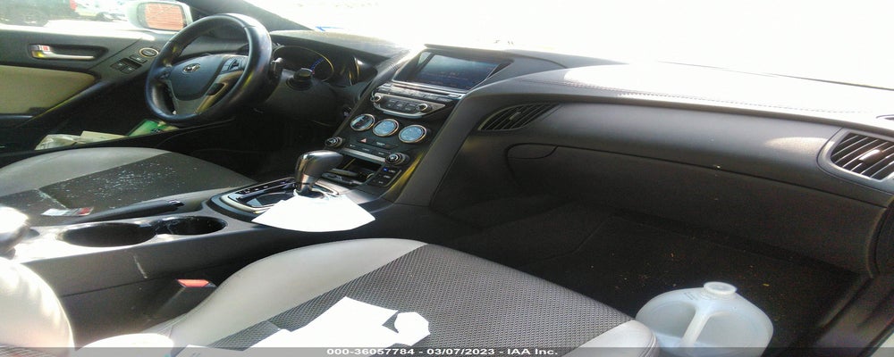 KMHHT6KD7DU105755 2013 HYUNDAI GENESIS COUPE photo no. 5
