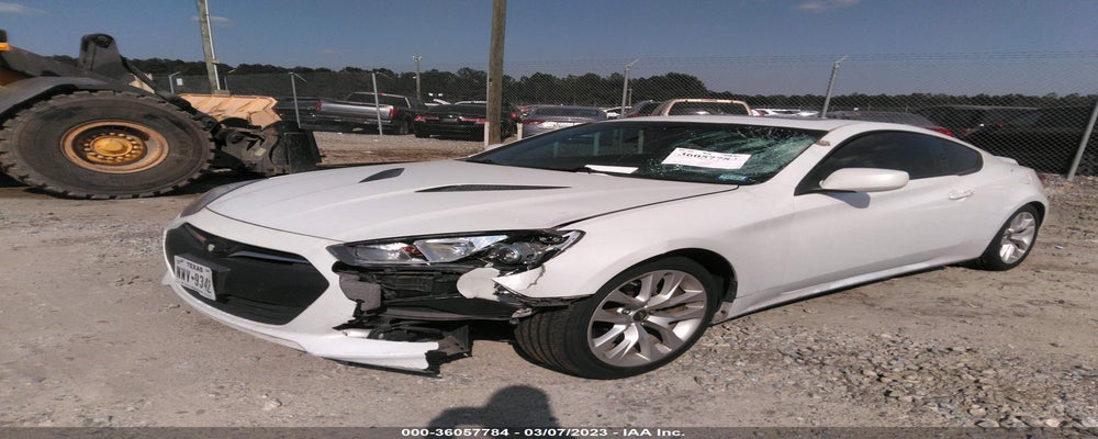 KMHHT6KD7DU105755 2013 HYUNDAI GENESIS COUPE photo no. 6