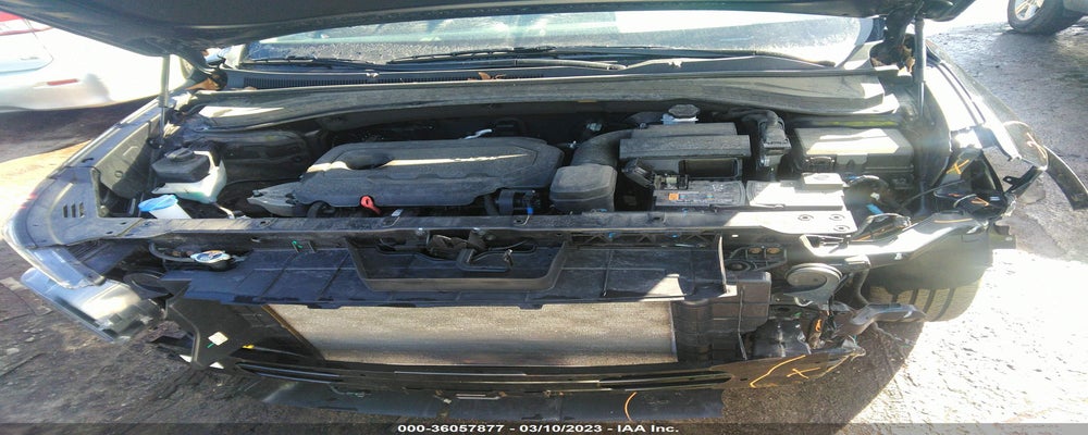 5NMS2CADXLH284957 2020 HYUNDAI SANTA FE photo no. 10