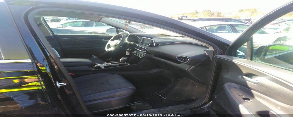 5NMS2CADXLH284957 2020 HYUNDAI SANTA FE photo no. 5
