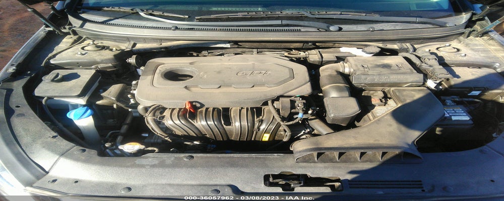 5NPE24AF2JH626678 2018 HYUNDAI SONATA photo no. 10
