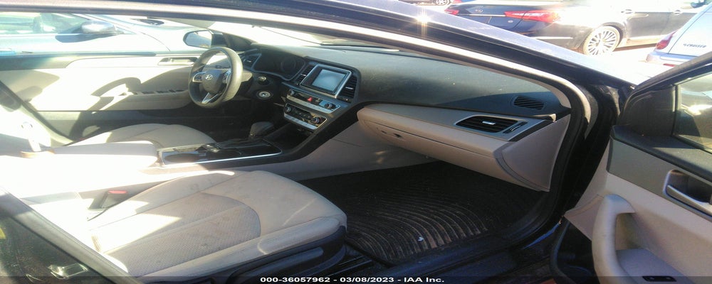 5NPE24AF2JH626678 2018 HYUNDAI SONATA photo no. 5