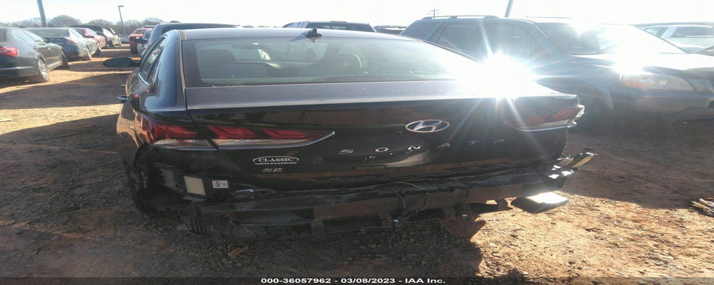 5NPE24AF2JH626678 2018 HYUNDAI SONATA photo no. 6