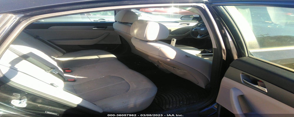 5NPE24AF2JH626678 2018 HYUNDAI SONATA photo no. 8
