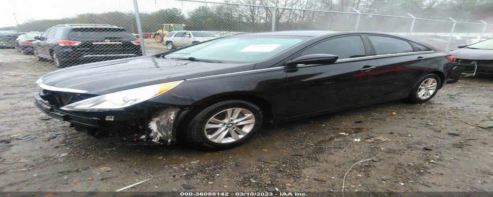 5NPEB4AC5DH794289 2013 HYUNDAI SONATA photo no. 2