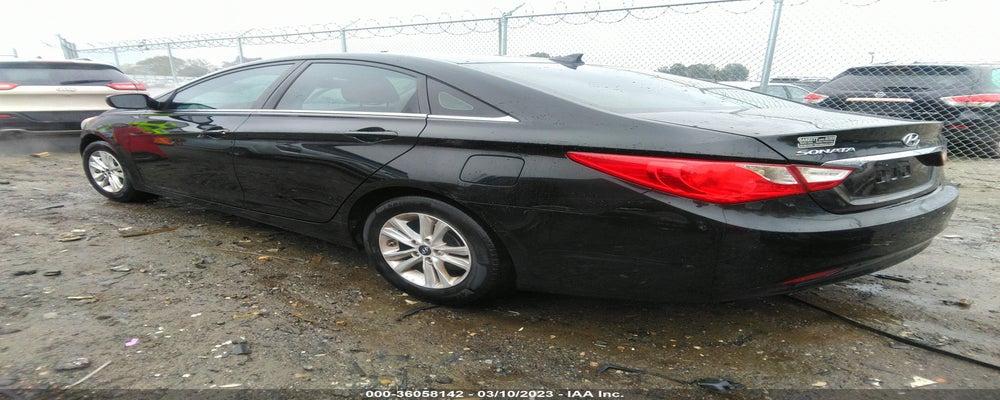 5NPEB4AC5DH794289 2013 HYUNDAI SONATA photo no. 3