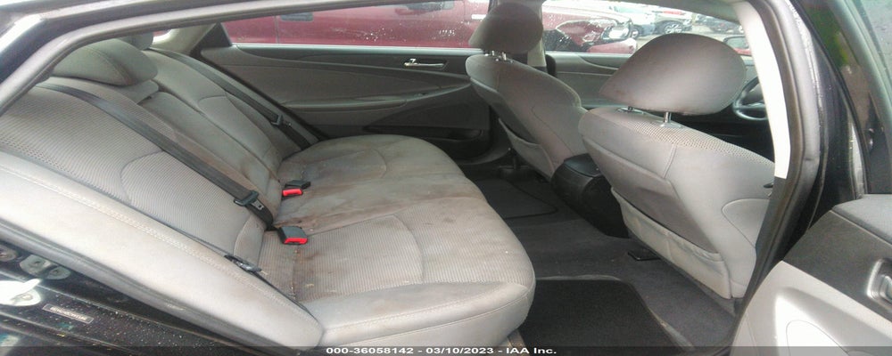 5NPEB4AC5DH794289 2013 HYUNDAI SONATA photo no. 8