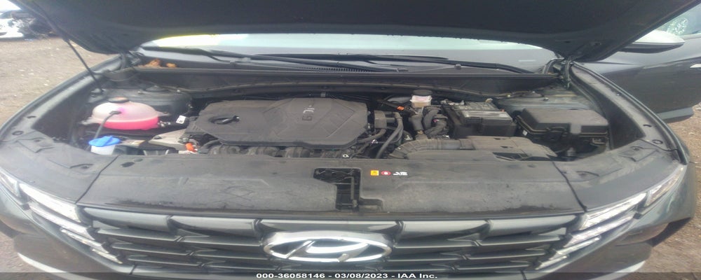5NMJBCAE2NH031591 2022 HYUNDAI TUCSON photo no. 10