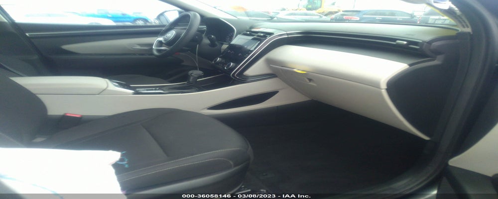5NMJBCAE2NH031591 2022 HYUNDAI TUCSON photo no. 5