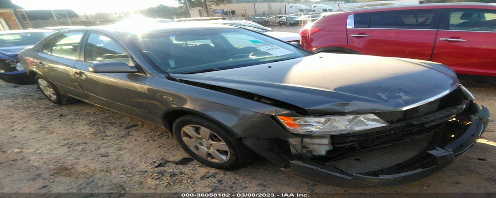 5NPET4AC2AH615120 2010 HYUNDAI SONATA photo no. 15