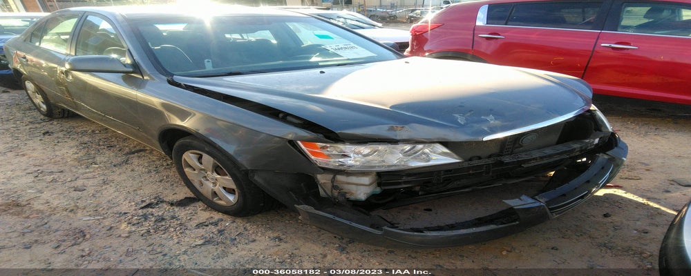 5NPET4AC2AH615120 2010 HYUNDAI SONATA photo no. 6