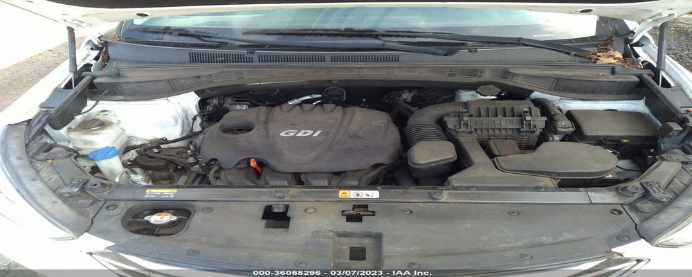 5XYZT3LB1FG304129 2015 HYUNDAI SANTA FE SPORT photo no. 10