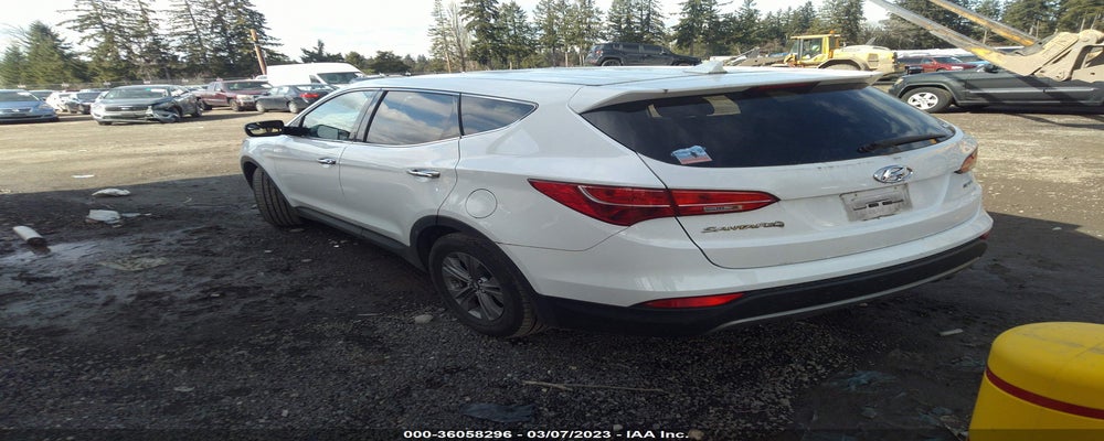 5XYZT3LB1FG304129 2015 HYUNDAI SANTA FE SPORT photo no. 3