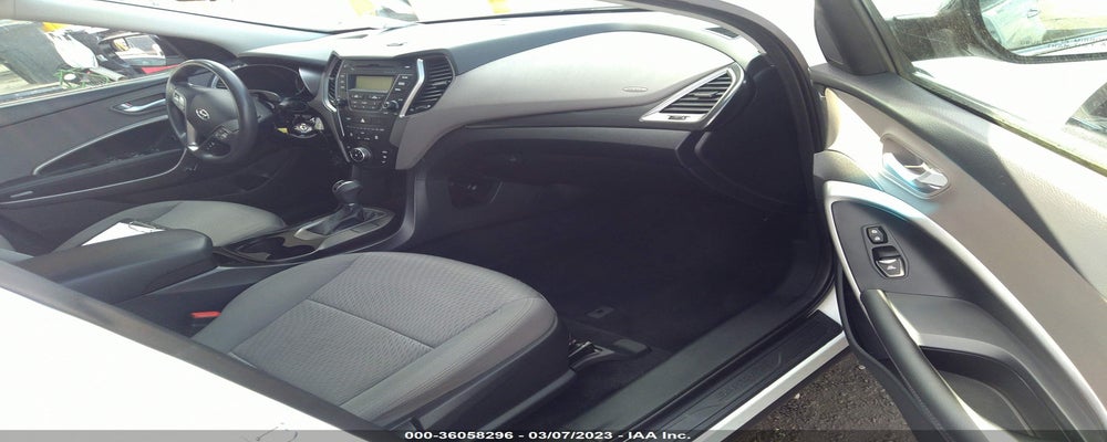 5XYZT3LB1FG304129 2015 HYUNDAI SANTA FE SPORT photo no. 5