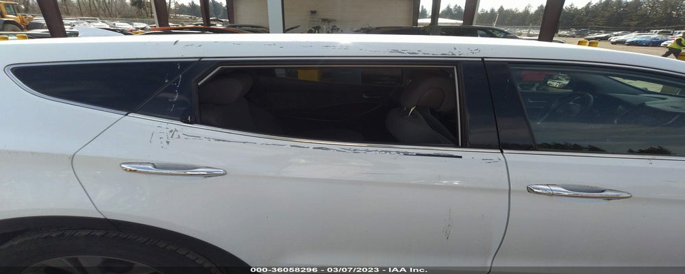 5XYZT3LB1FG304129 2015 HYUNDAI SANTA FE SPORT photo no. 6