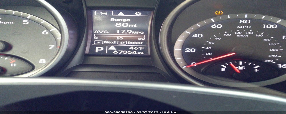 5XYZT3LB1FG304129 2015 HYUNDAI SANTA FE SPORT photo no. 7