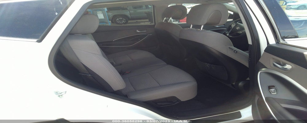 5XYZT3LB1FG304129 2015 HYUNDAI SANTA FE SPORT photo no. 8
