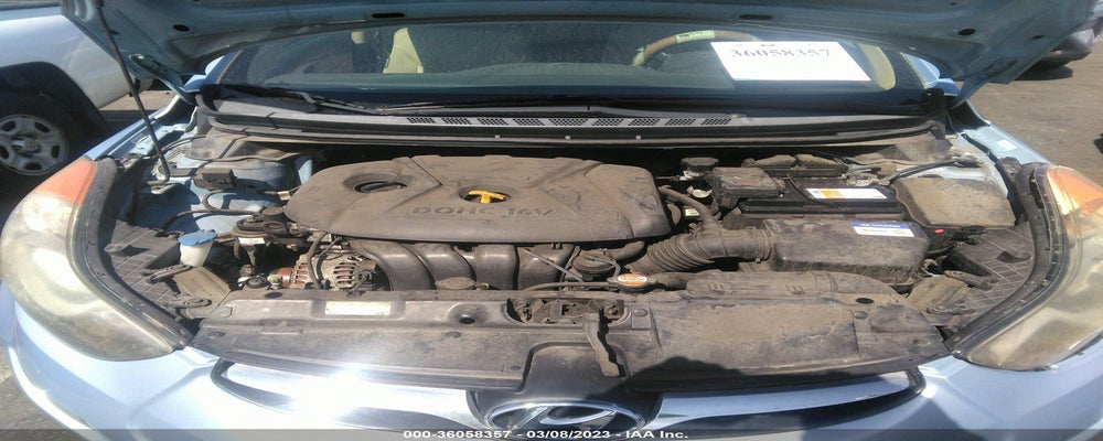 KMHDH4AE2BU157368 2011 HYUNDAI ELANTRA photo no. 10