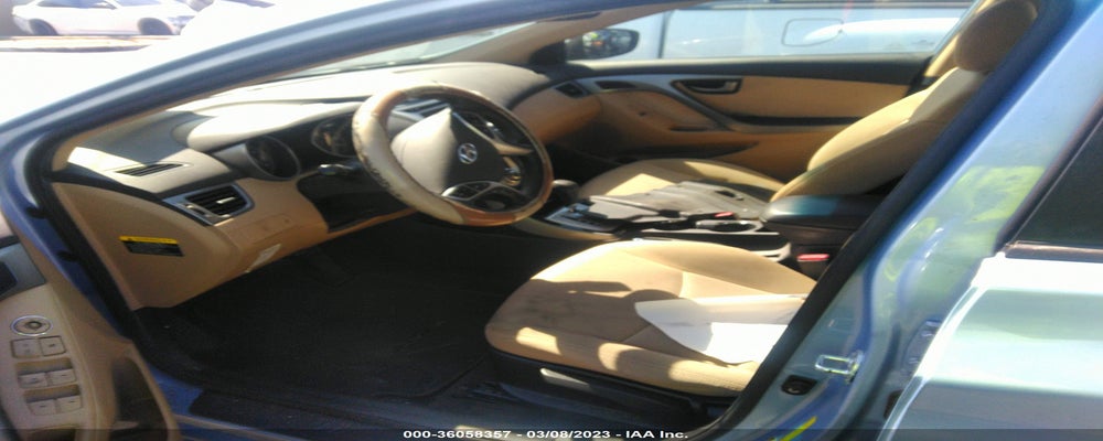 KMHDH4AE2BU157368 2011 HYUNDAI ELANTRA photo no. 5