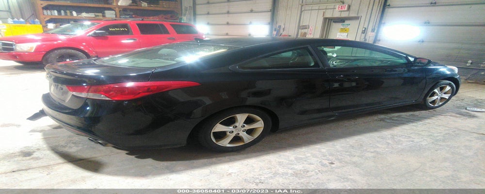 KMHDH6AE6DU008380 2013 HYUNDAI ELANTRA COUPE photo no. 4