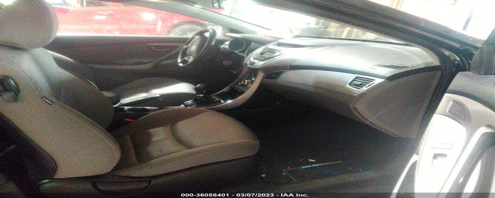 KMHDH6AE6DU008380 2013 HYUNDAI ELANTRA COUPE photo no. 5