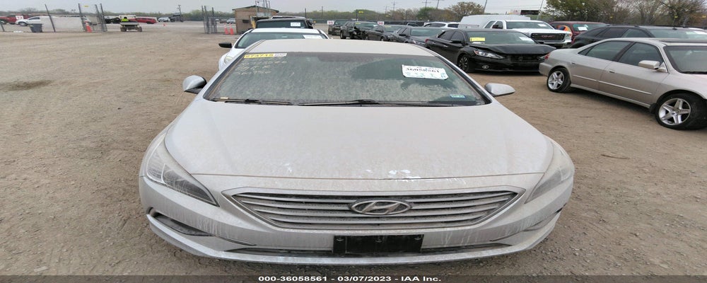 5NPE24AFXHH560956 2017 HYUNDAI SONATA photo no. 6