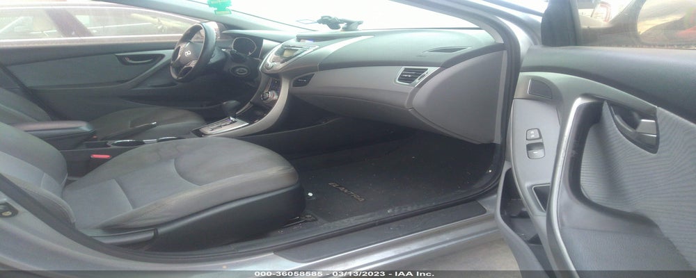 KMHDH4AEXCU369937 2012 HYUNDAI ELANTRA photo no. 5