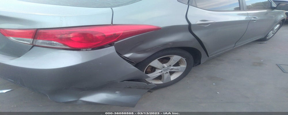 KMHDH4AEXCU369937 2012 HYUNDAI ELANTRA photo no. 6