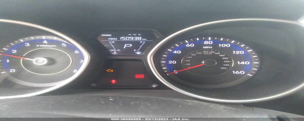 KMHDH4AEXCU369937 2012 HYUNDAI ELANTRA photo no. 7