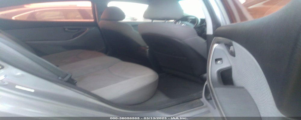 KMHDH4AEXCU369937 2012 HYUNDAI ELANTRA photo no. 8