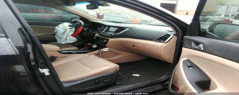 KM8J33A47HU441851 2017 HYUNDAI TUCSON photo no. 5