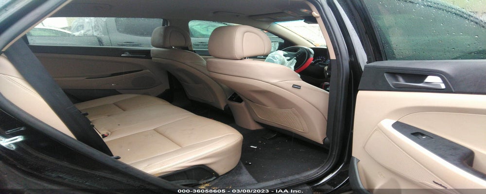 KM8J33A47HU441851 2017 HYUNDAI TUCSON photo no. 8