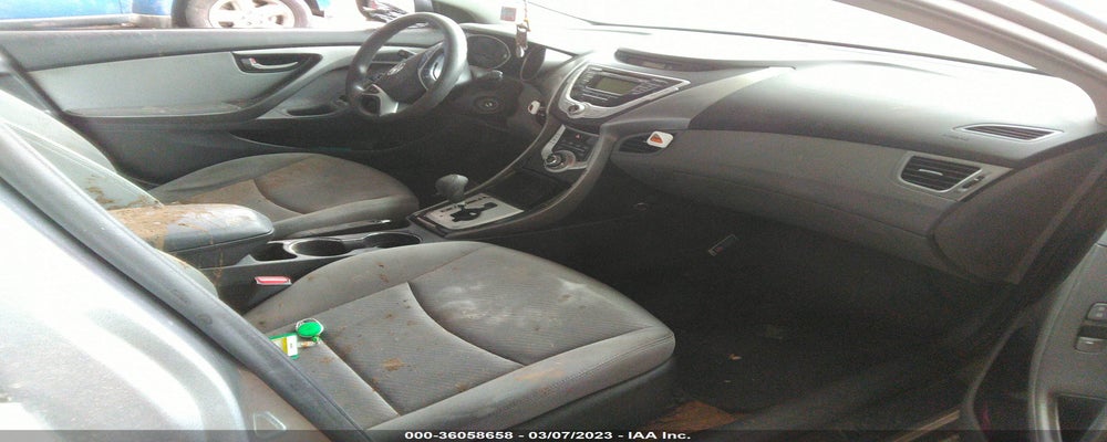 KMHDH4AE6BU165960 2011 HYUNDAI ELANTRA photo no. 5