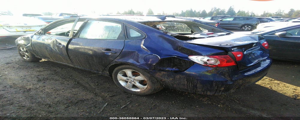 KMHDU4AD1AU022822 2010 HYUNDAI ELANTRA photo no. 3